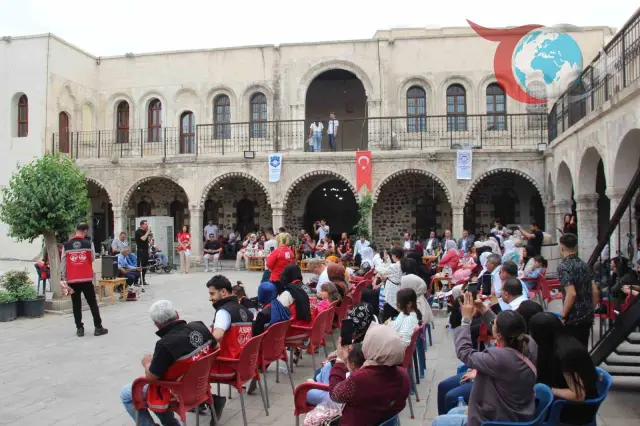 Engelli Bireyler ve Aileleri Eğlenceli Bir Gün Geçirdi