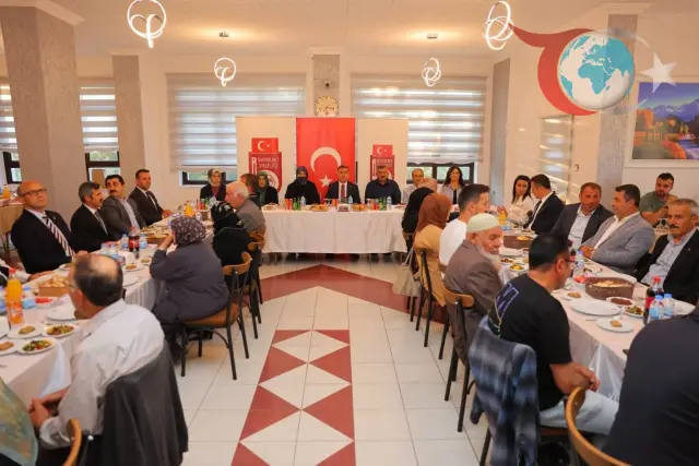 Bayburt'ta 15 Temmuz Anmaları: Şehit Aileleri ve Gazilere Hürmet