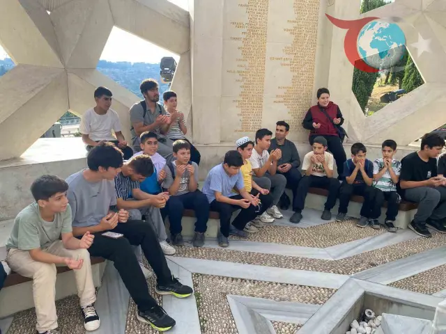 15 Temmuz Şehitleri Anısına 9. Yıl Dönümü Etkinlikleri