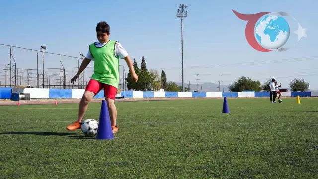 Kahramanmaraş Belediyesi’nden Çocuklara Spor Dolu Yaz Tatili