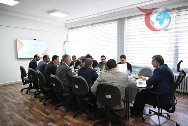 Erzurum'da Sokak Hayvanları İçin Kritik Toplantı