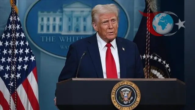 Trump, Suriye'ye Yönelik Yaptırımları Kaldıracak