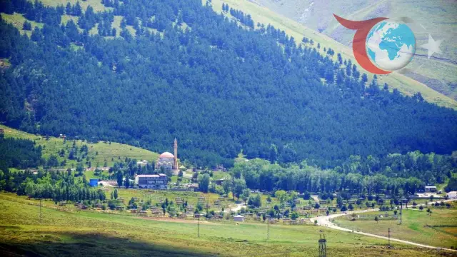 Erzurum Valiliği'nden Orman Yangınlarına Karşı Göz Alıcı Tedbirler