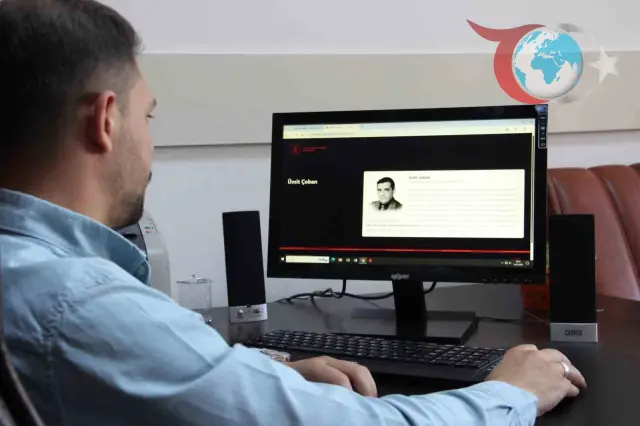15 Temmuz Şehidinin Oğlundan Duygu Dolu Mesajlar