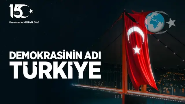 15 Temmuz'un Unutulmaz Kahramanları: Minnet ve Saygı Dolu Bir Hatırlama