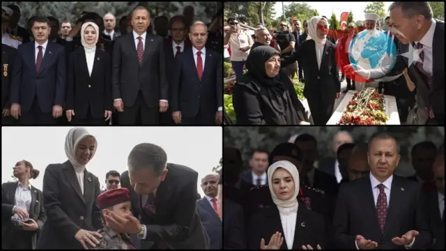 Ankara'da 15 Temmuz Şehitleri İçin Anma Töreni Düzenlendi