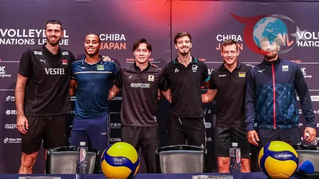 Filenin Efeleri, Chiba'da Zorlu Rakiplerle Karşılaşmaya Hazırlanıyor