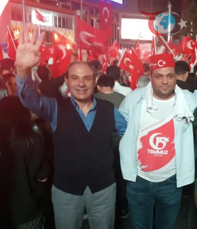 15 Temmuz'un Yıldönümünde Demokrasi Kararlılığı Vurgulanıyor