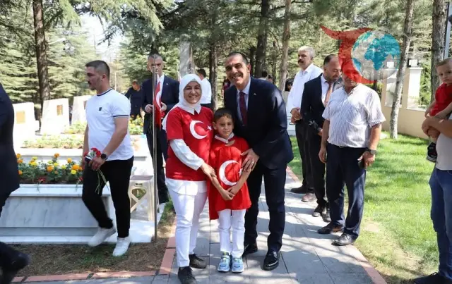 Çankırı'da 15 Temmuz Şehitleri Onurlandırıldı: Anma Programları ve Etkinlikler