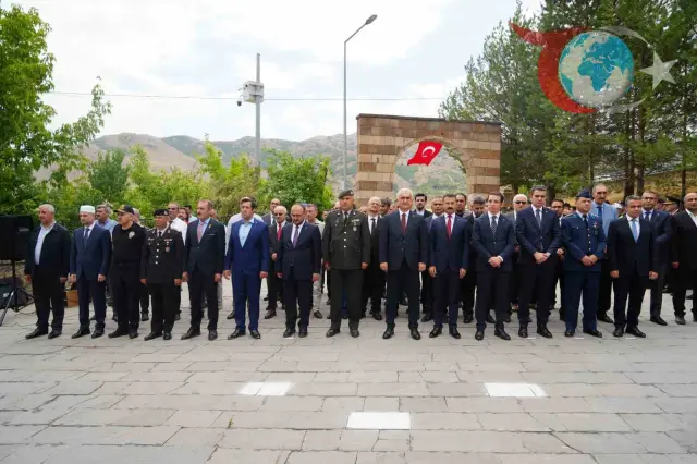 Muş'ta 15 Temmuz Şehitleri Anısına Duygu Yüklü Törenler Düzenlendi