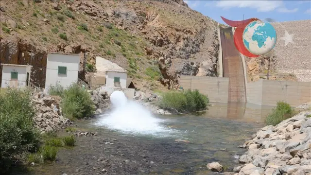 Hakkari'de Dilimli Barajı İle Tarımda Yeni Bir Dönem Başlıyor