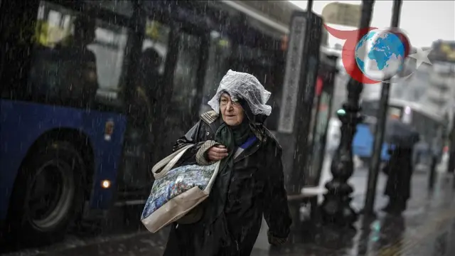 Ankara ve Çevresinde Yoğun Yağış Uyarısı: Dikkatli Olun!