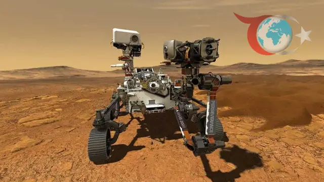 Perseverance Mars'ta Rekor Kırmaya Devam Ediyor: Tarihi Yolculuk