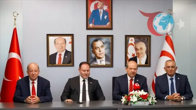 Kıbrıs Müzakereleri İçin Tatar'dan Kritik New York Ziyareti