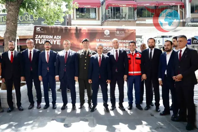 15 Temmuz Demokrasi ve Milli Birlik Günü: Anma Etkinlikleriyle Dolu Dolu Bir Gün