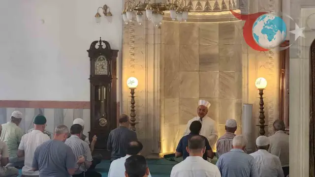 Aydın'da 15 Temmuz Şehitleri İçin Duygusal Anma Töreni