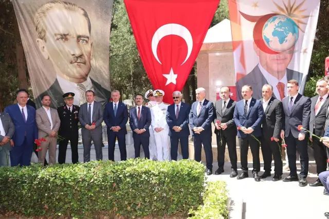 15 Temmuz Demokrasi ve Milli Birlik Günü'nde Kocaeli'de Duygu Dolu Anma Programı