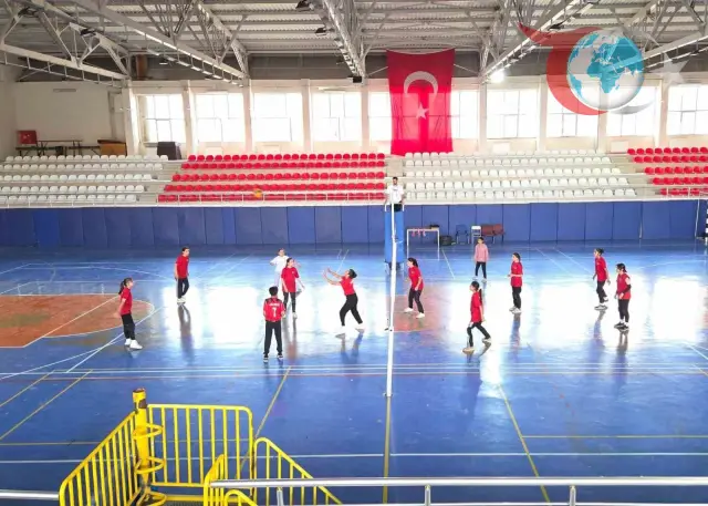 Ağrı'da 15 Temmuz Anısına Sportif Etkinlik Coşkusu