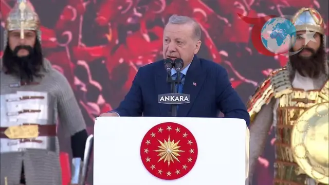 Erdoğan'dan 15 Temmuz Şehitlerine Vefa Mesajı