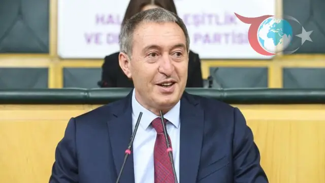 DEM Parti Eş Genel Başkanı Tuncer Bakırhan Barış Sürecini Değerlendirdi