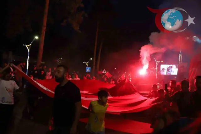 Tatvan’da 15 Temmuz Anma Etkinlikleri Coşkuyla Gerçekleşti