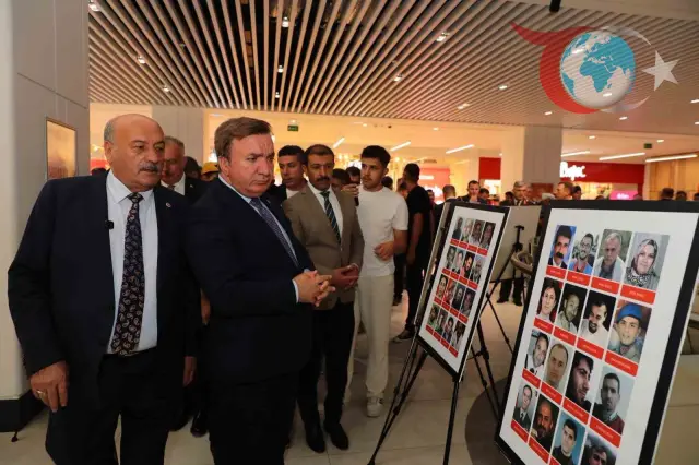 15 Temmuz Kronoloji Sergisi: Tarihin İzlerini Taşıyan Anlamlı Açılış