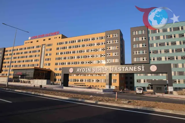 Aydın Şehir Hastanesi Hizmete Hazırlanıyor: Son Aşamaya Gelindi