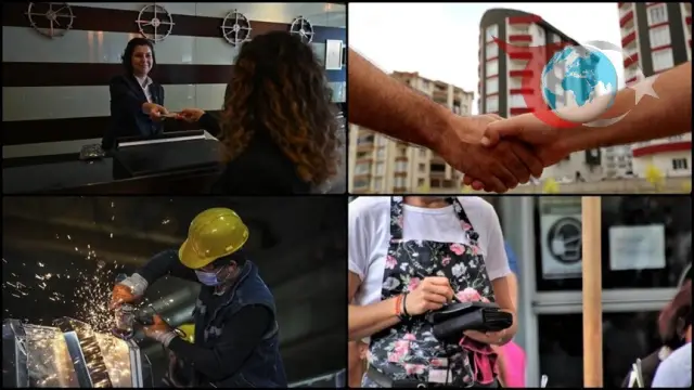 Hizmet Sektöründe Yükseliş: Mayıs Ayı Endeks Verileri Açıklandı
