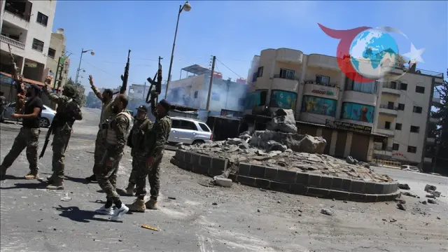 Süveyda'daki Çatışmalar ve İsrail'in Müdahalesi Tansiyonu Yükseltiyor