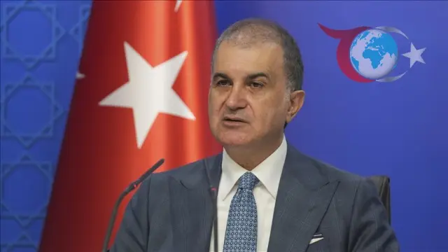 Ömer Çelik'ten Özgür Özel'e Sert Yanıt