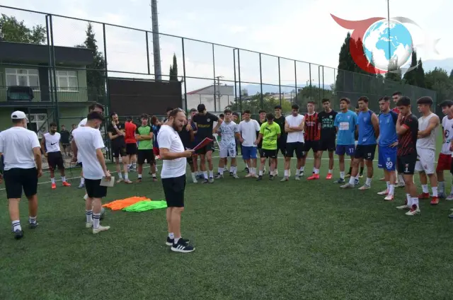 Denizli İdmanyurdu Gürellerspor Yeni Sezon Hazırlıklarına Başladı