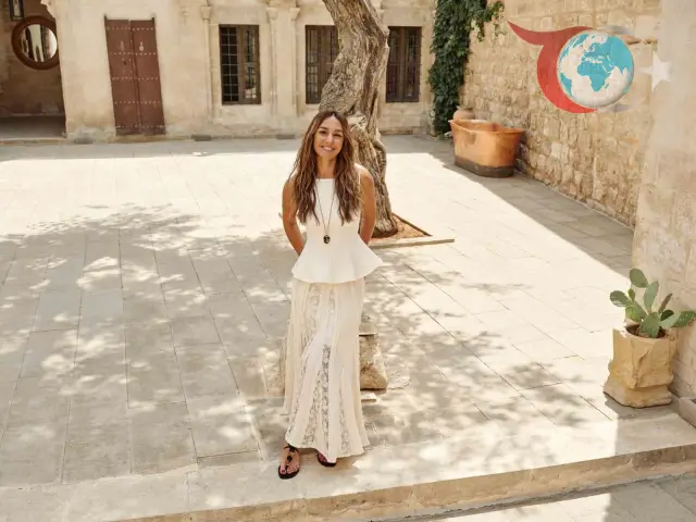LC Waikiki’den Sahra Şaş ile Büyüleyici Moda Çekimi