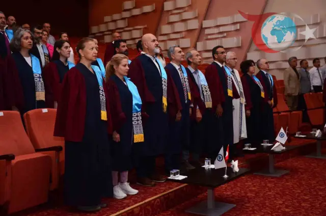 ESOGÜ'de 15 Temmuz Şehitleri Anıldı: Demokrasi ve Milli Birlik Günü