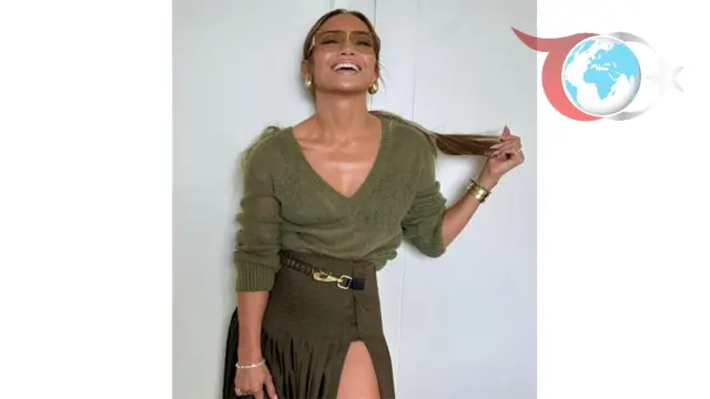 Jennifer Lopez Hayranlarına İstanbul'da Unutulmaz Bir Deneyim
