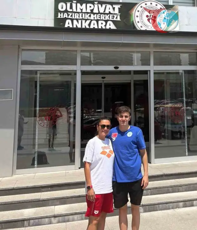 Can Akpınar, Deaflympics Hazırlıkları İçin Milli Kamp Yolunda