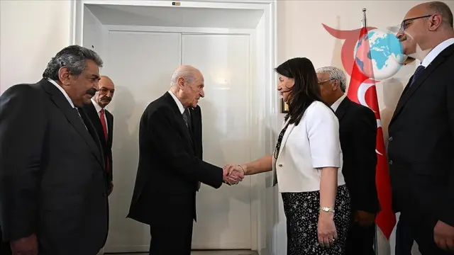 TBMM'de Kritik Görüşme: Barış Sürecine Yeni Umutlar