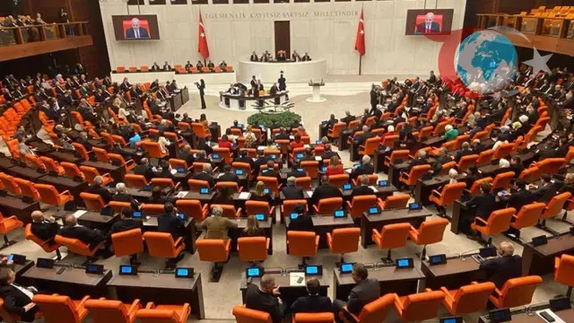 TBMM Genel Kurulu Terörle Mücadele ve Barış Sürecini Tartıştı