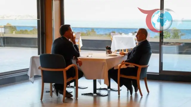 NATO Dışişleri Bakanları Antalya'da Buluştu