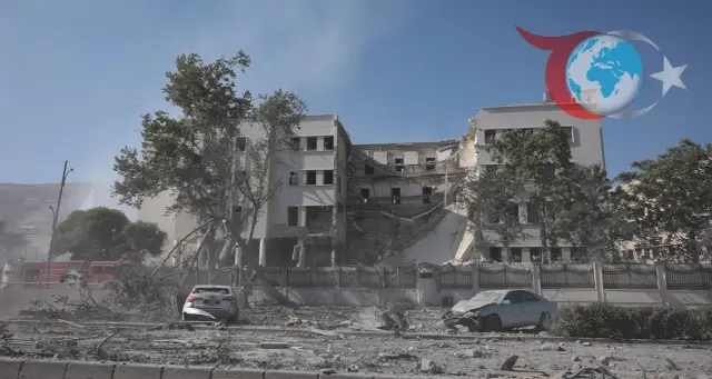 İsrail'in Şam'a Yönelik Hava Saldırılarının Ardından Ortaya Çıkan Bilanço