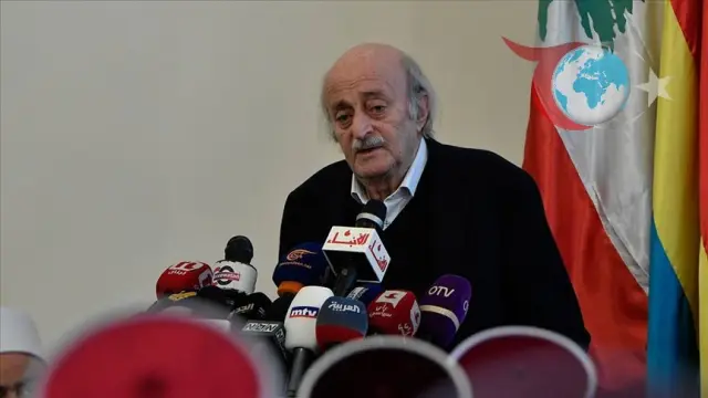 İsrail'in Suriye'deki Süveyda Çatışmalarındaki Rolü ve Dürzi Meselesi