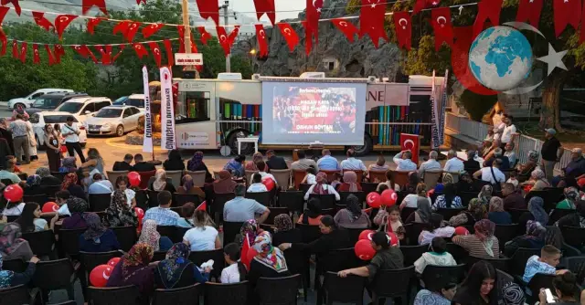 Niğde Gümüşler’de 15 Temmuz Şehitleri Dualarla Anıldı