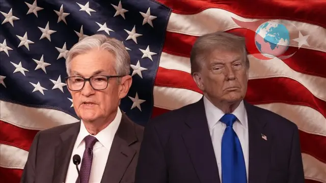 Trump ve Powell Arasındaki Gerginlik Devam Ediyor: Başkanlık Değişimi Muhtemel mi?