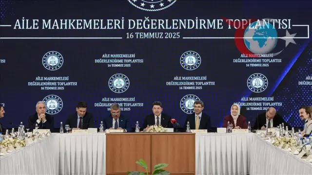 Ankara'da Aile Mahkemeleri İçin Yeni Adımlar Atılıyor