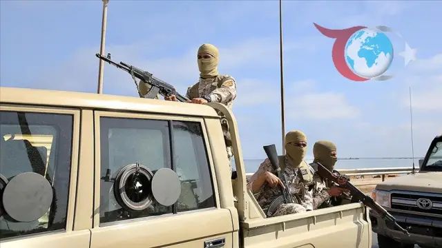 Trablus'ta Şiddet Olayları: Çatışmalar ve Havalimanı Kapanması