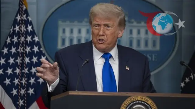 Trump'tan California'nın Yüksek Hızlı Tren Projesine Sert Eleştiri