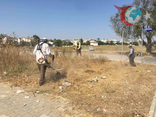 Didim Belediyesi'nden Yaz Aylarına Özel Kapsamlı Çevre Düzenlemesi