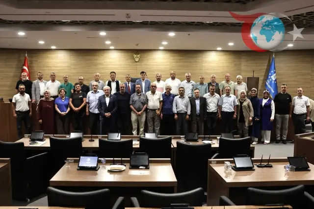 Kütahya'da Mahalle Muhtarlarıyla İş Birliği: Sorunlar Masaya Yatırıldı