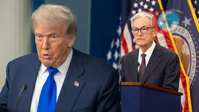 Trump'tan Fed Başkanı Powell'a Sert Eleştiriler: "Çok Geç Davrandı"