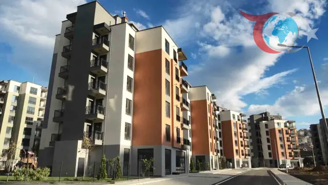 Samsun'da Konut Satışlarında Yüzde 38,41 Artış Yaşandı
