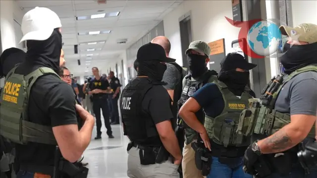 Göçmen Hakları İçin Columbia Bölge Mahkemesi'ne Toplu Dava